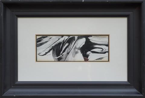 THEgallery: K.O. Goetz, o.T., 1962