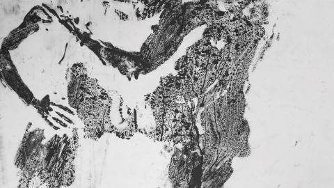 Enkhzaya Erdenebileg: Body Map