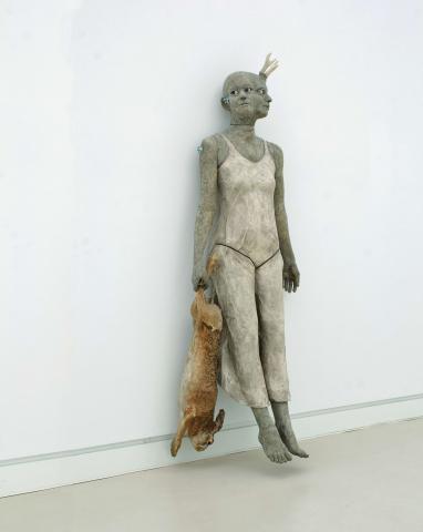 Wir jagen das Wild das uns opfert