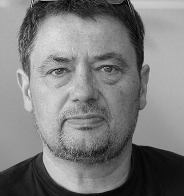 Lutz Dammbeck