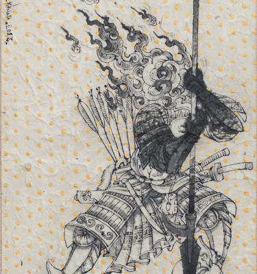 Gerelkhuu Ganbold, Crows