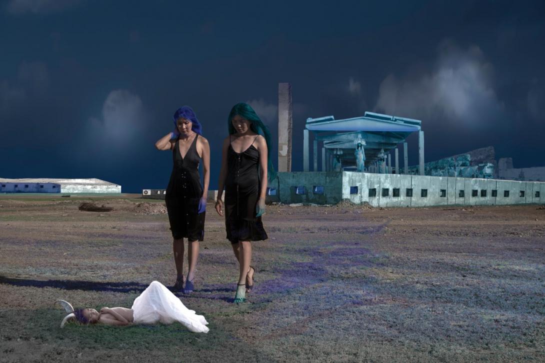 Almagul Menlibaeva, Pantheon, 2020