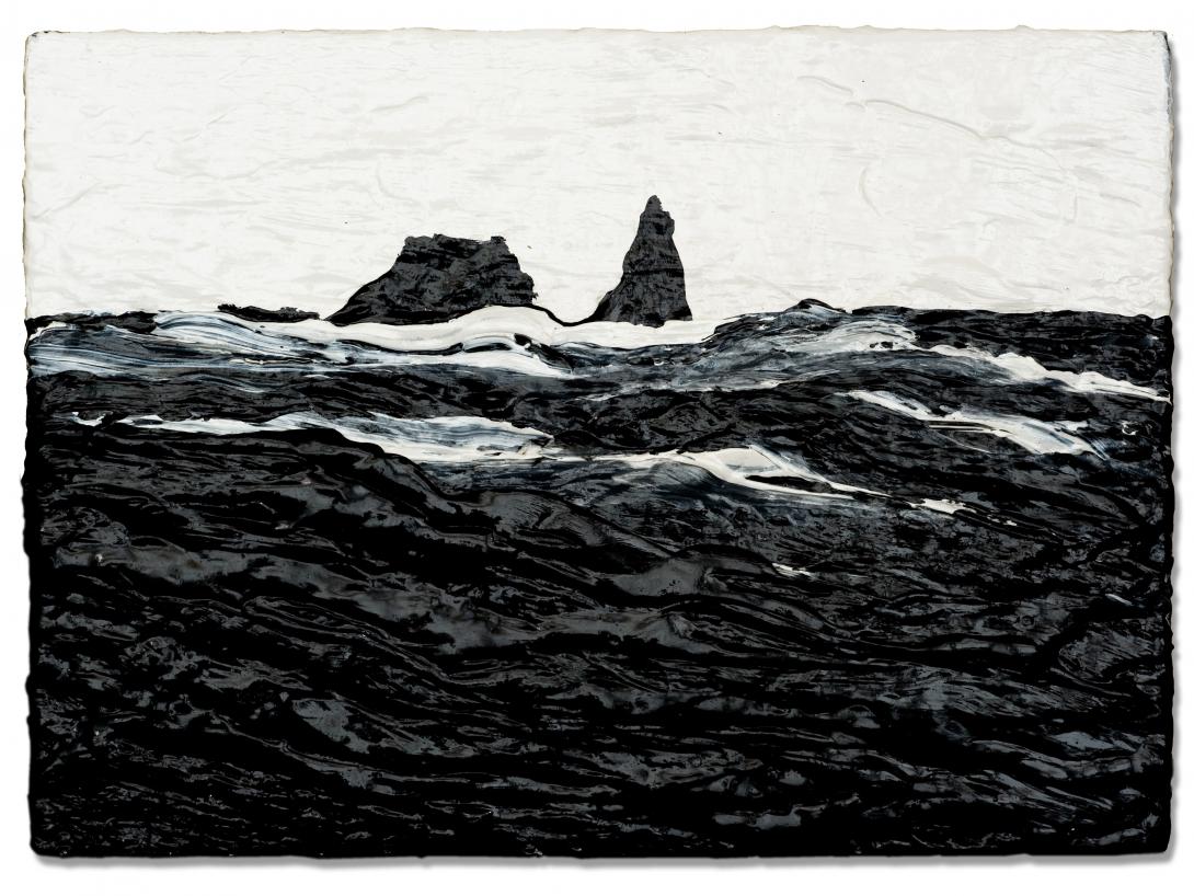 Werner Knaupp, Westmännerinseln 4.12.2010