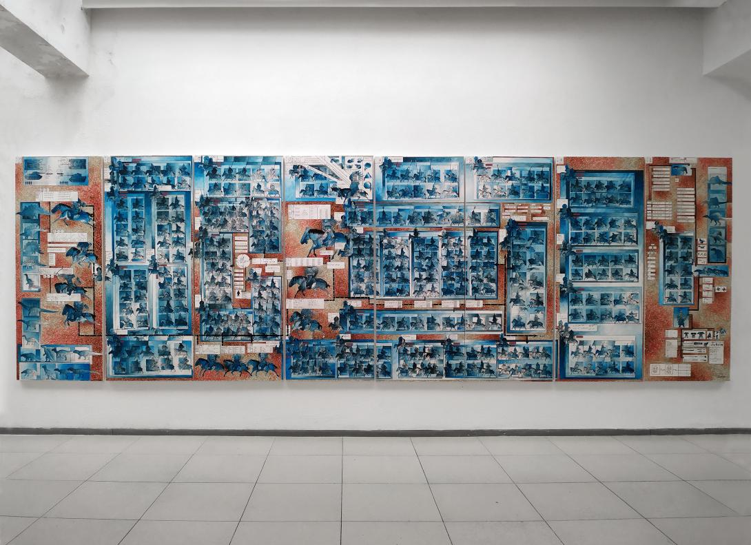 Gerelkhuu Ganbold: Exoplanet