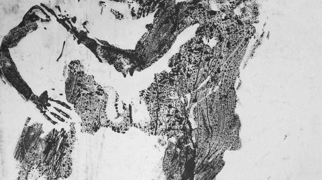 Enkhzaya Erdenebileg: Body Map