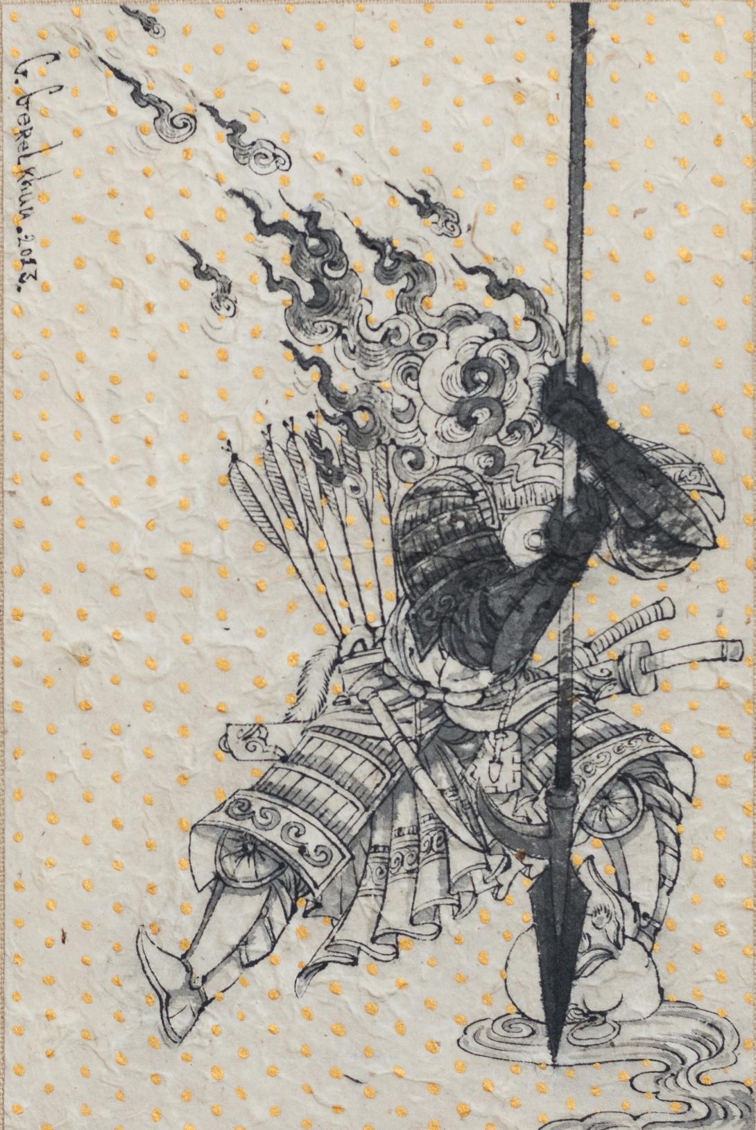 Gerelkhuu Ganbold, Crows