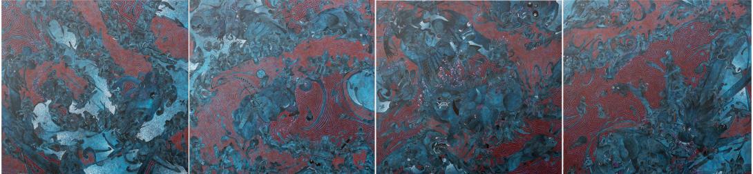 Gerelkhhu Ganbold, Interference, 2020